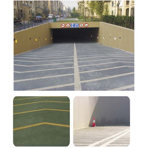无震动止滑坡道