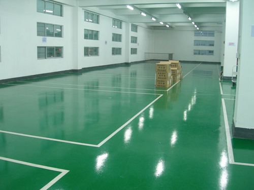 环氧树脂系列地坪