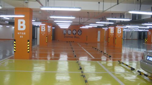 环氧树脂系列地坪